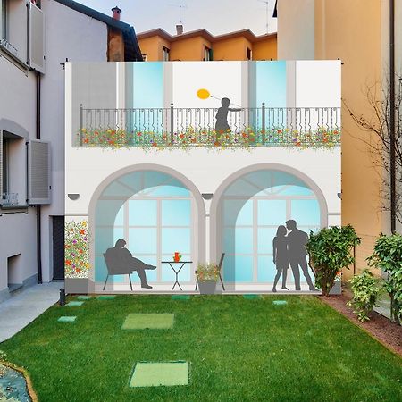 Lecco Lake Apartments Villa Liberty ภายนอก รูปภาพ