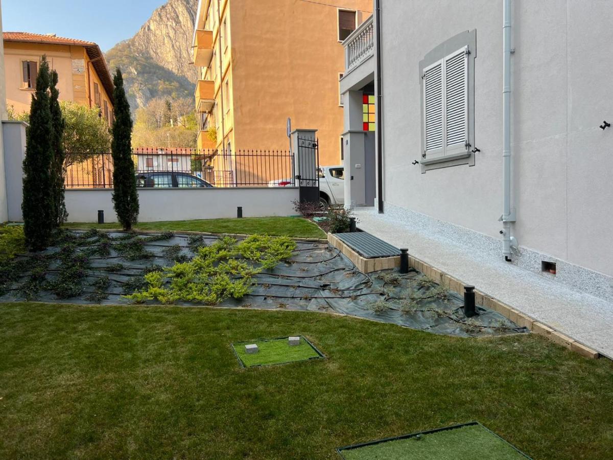 Lecco Lake Apartments Villa Liberty ภายนอก รูปภาพ