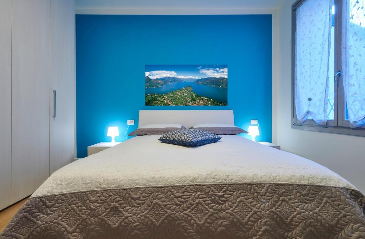 Lecco Lake Apartments Villa Liberty ภายนอก รูปภาพ