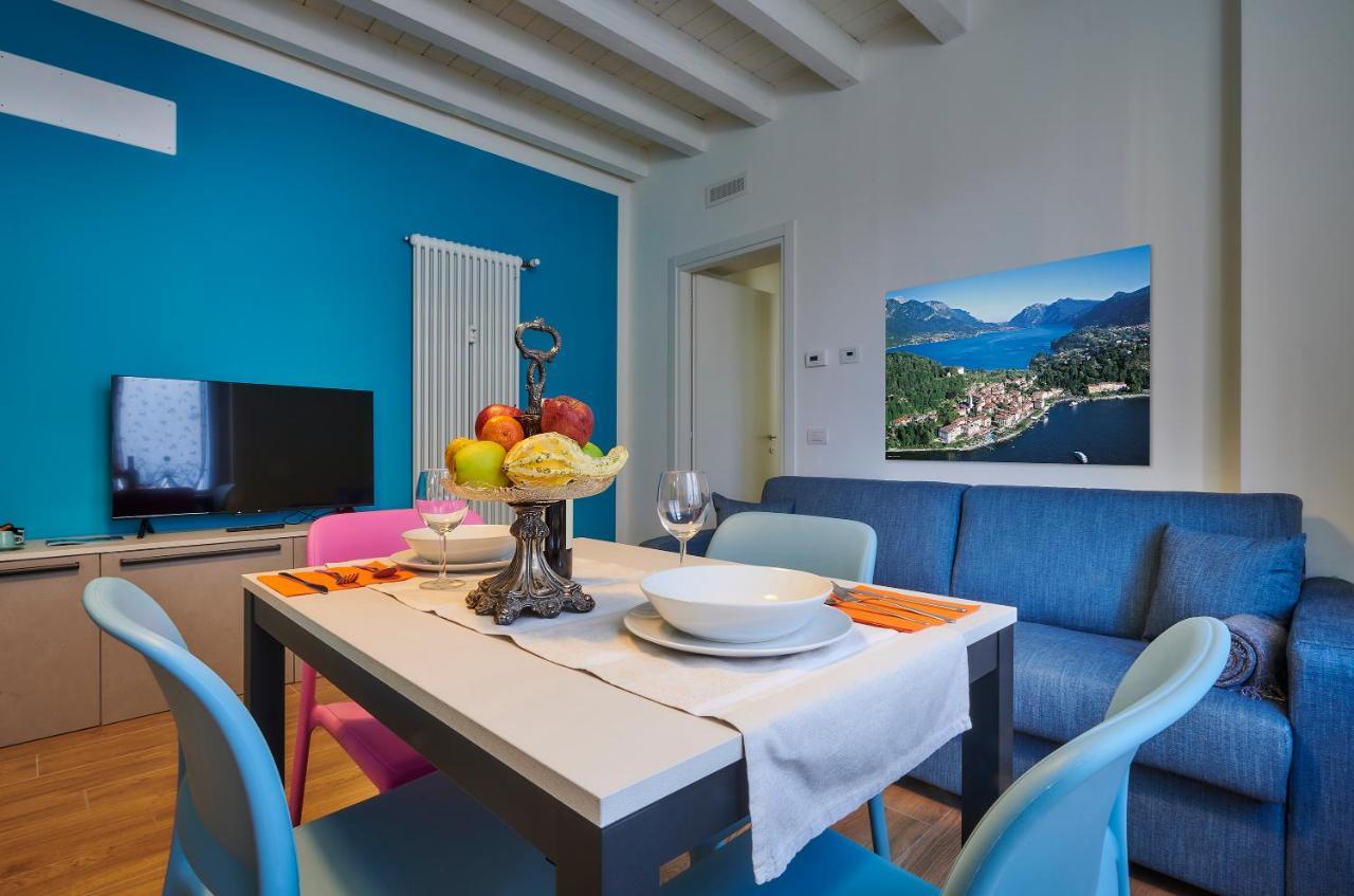 Lecco Lake Apartments Villa Liberty ภายนอก รูปภาพ