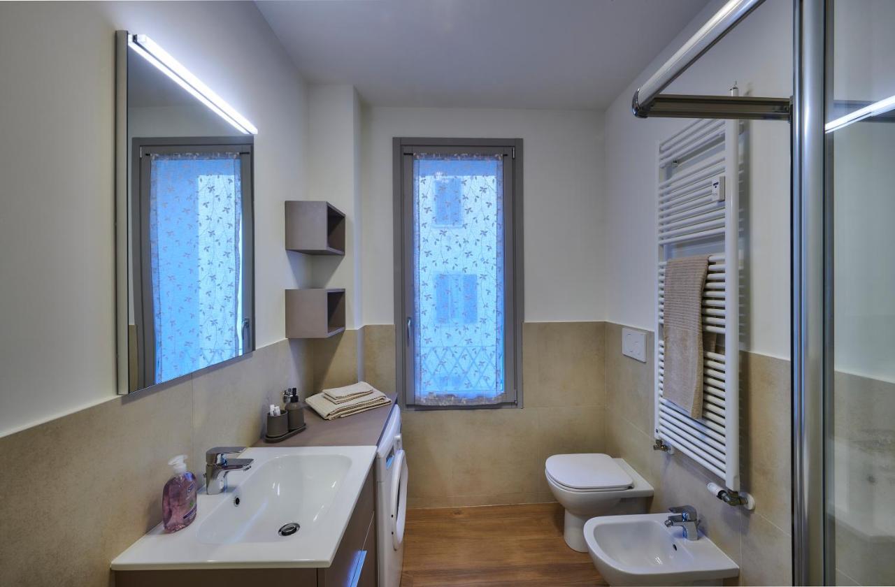 Lecco Lake Apartments Villa Liberty ภายนอก รูปภาพ