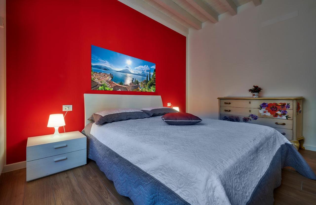 Lecco Lake Apartments Villa Liberty ภายนอก รูปภาพ