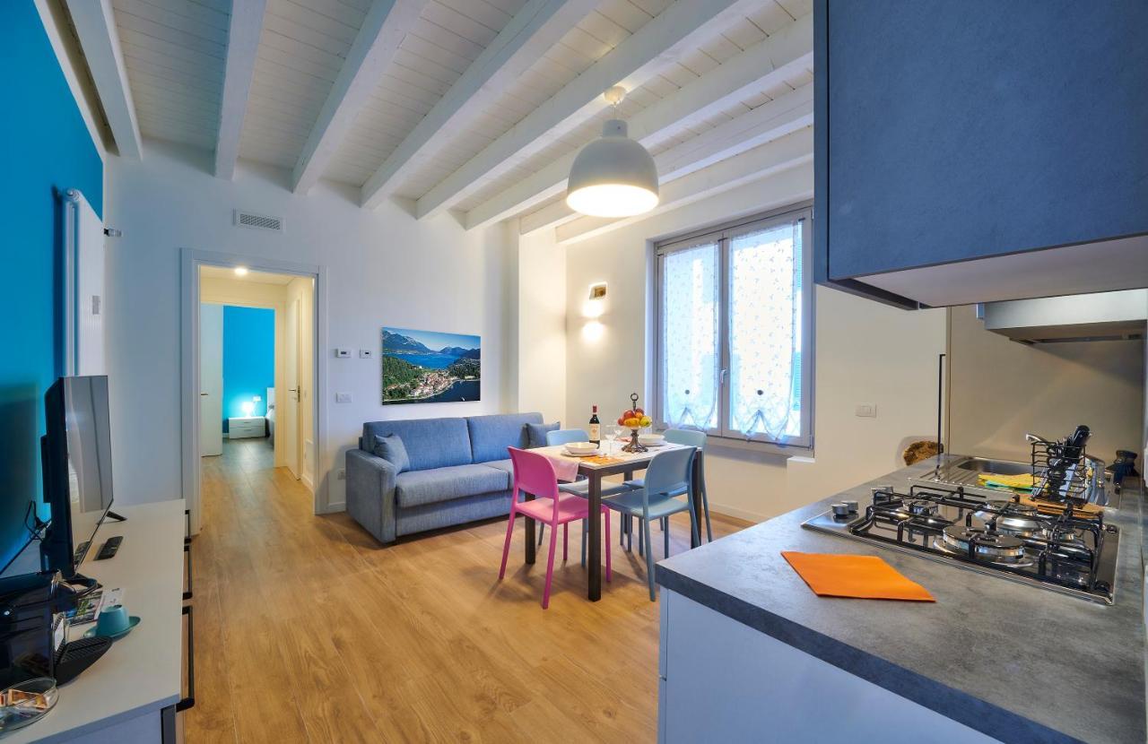 Lecco Lake Apartments Villa Liberty ภายนอก รูปภาพ
