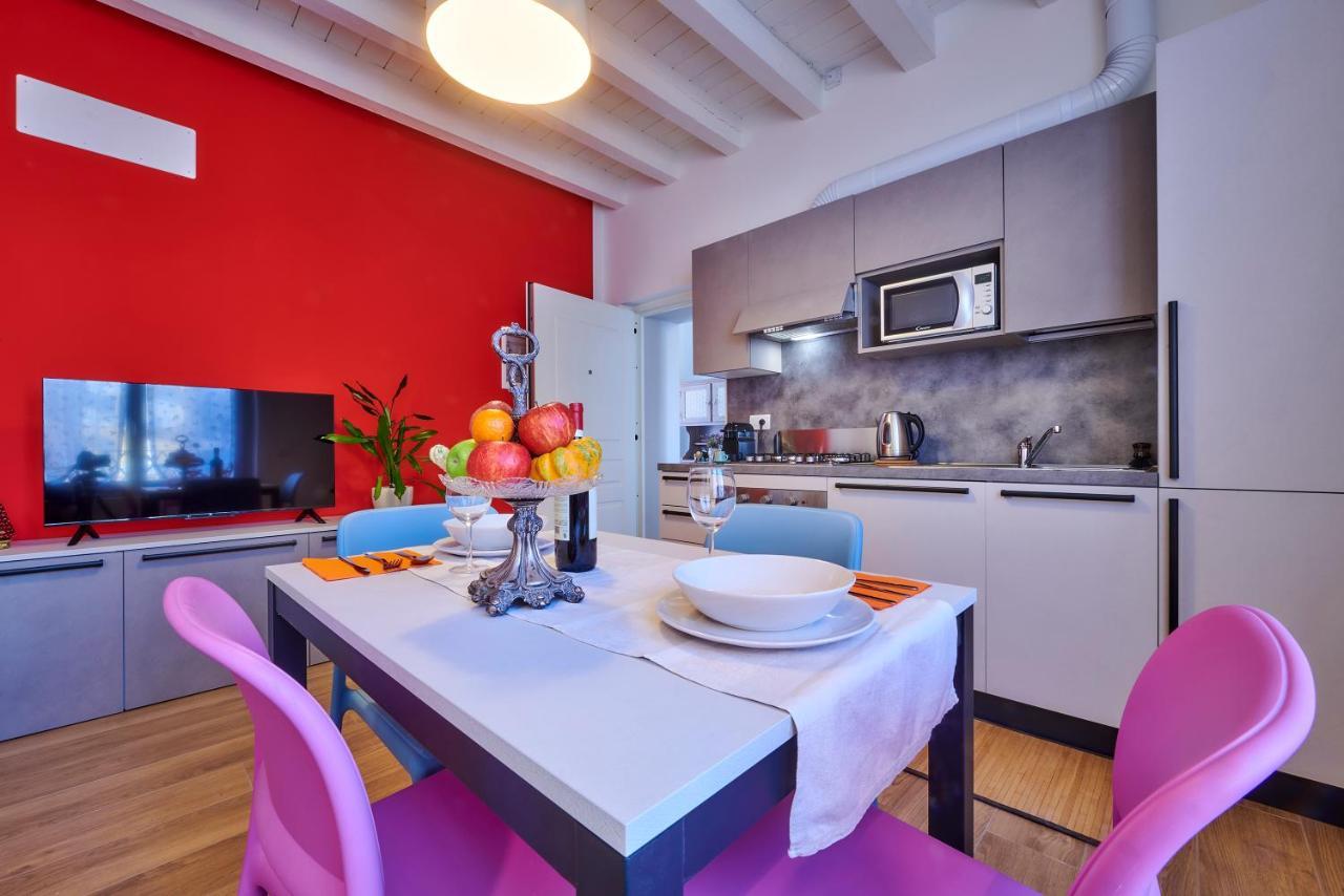 Lecco Lake Apartments Villa Liberty ภายนอก รูปภาพ