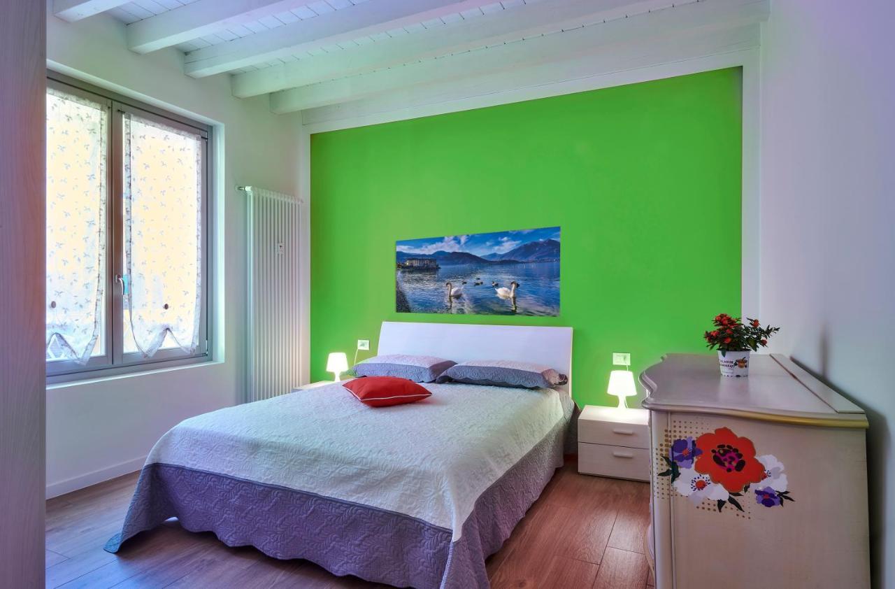 Lecco Lake Apartments Villa Liberty ภายนอก รูปภาพ
