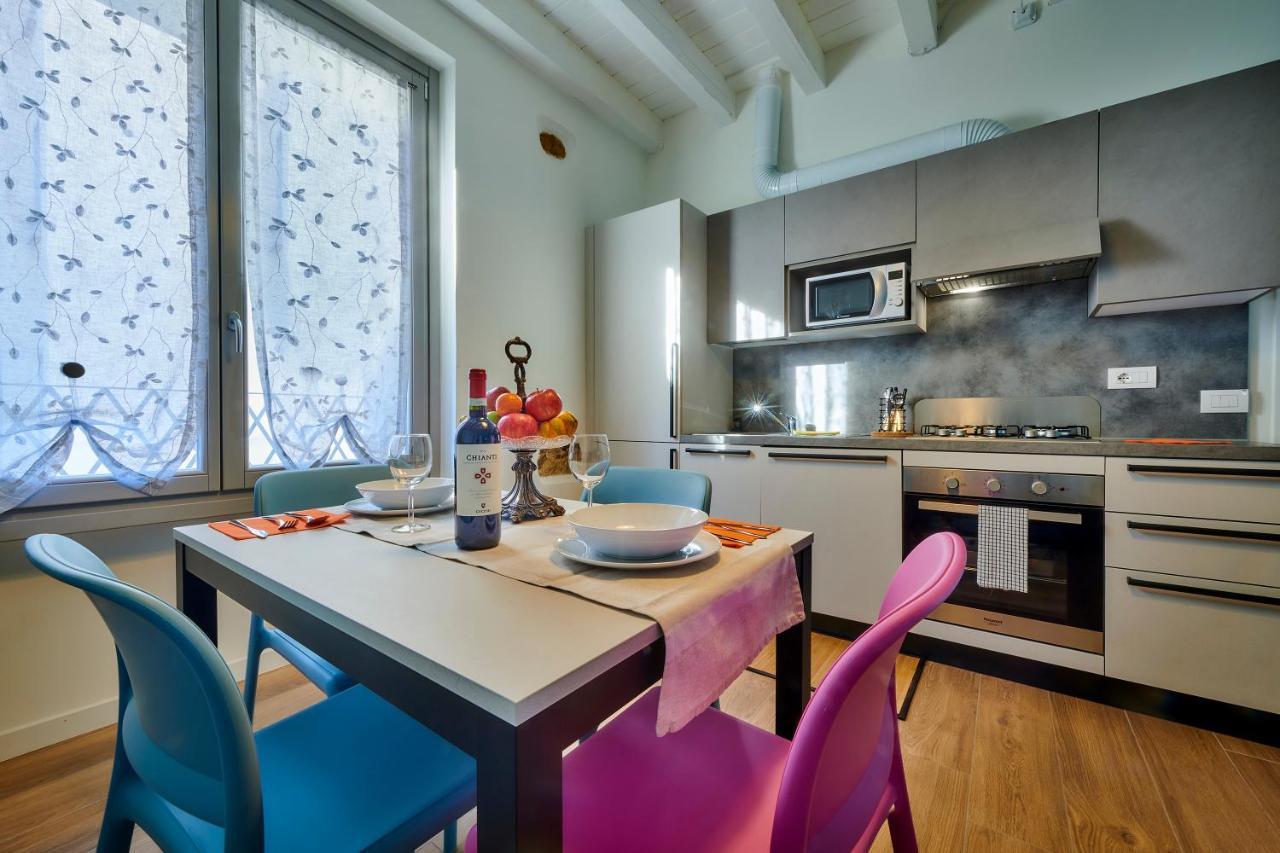 Lecco Lake Apartments Villa Liberty ภายนอก รูปภาพ