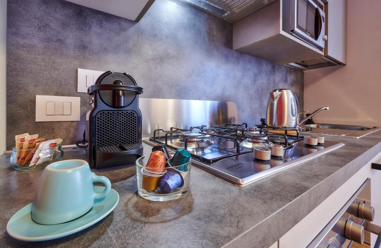 Lecco Lake Apartments Villa Liberty ภายนอก รูปภาพ