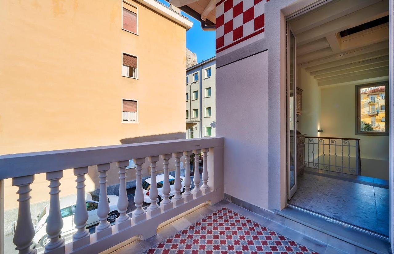 Lecco Lake Apartments Villa Liberty ภายนอก รูปภาพ