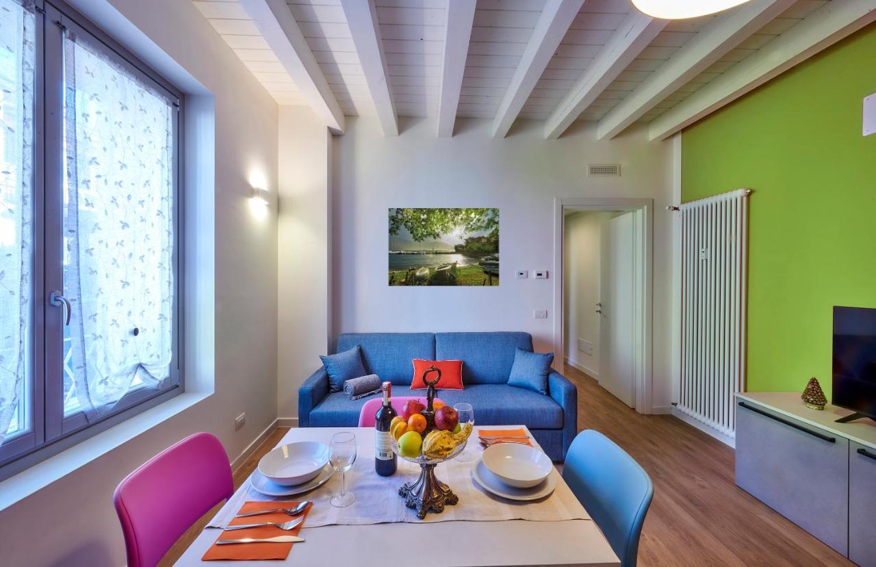 Lecco Lake Apartments Villa Liberty ภายนอก รูปภาพ