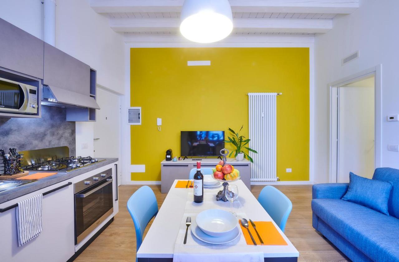 Lecco Lake Apartments Villa Liberty ภายนอก รูปภาพ
