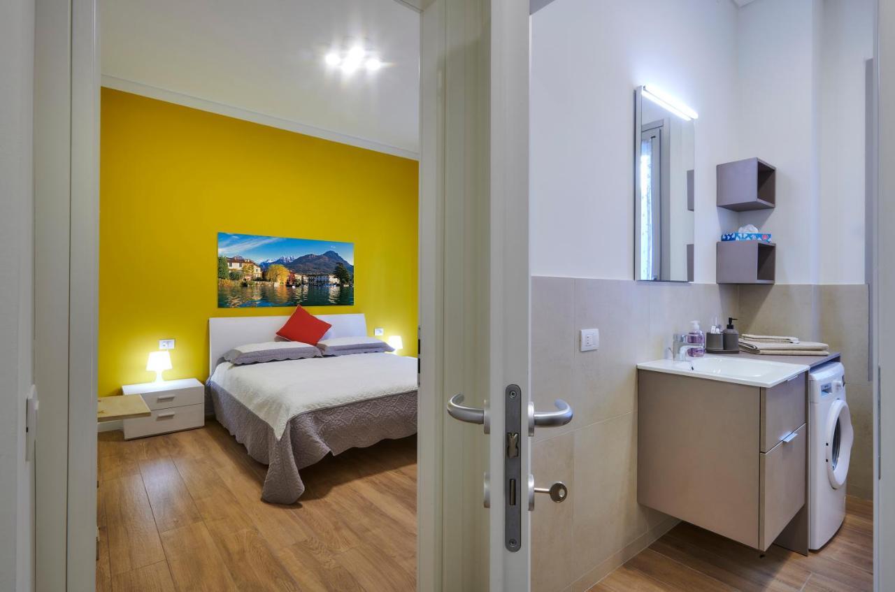 Lecco Lake Apartments Villa Liberty ภายนอก รูปภาพ